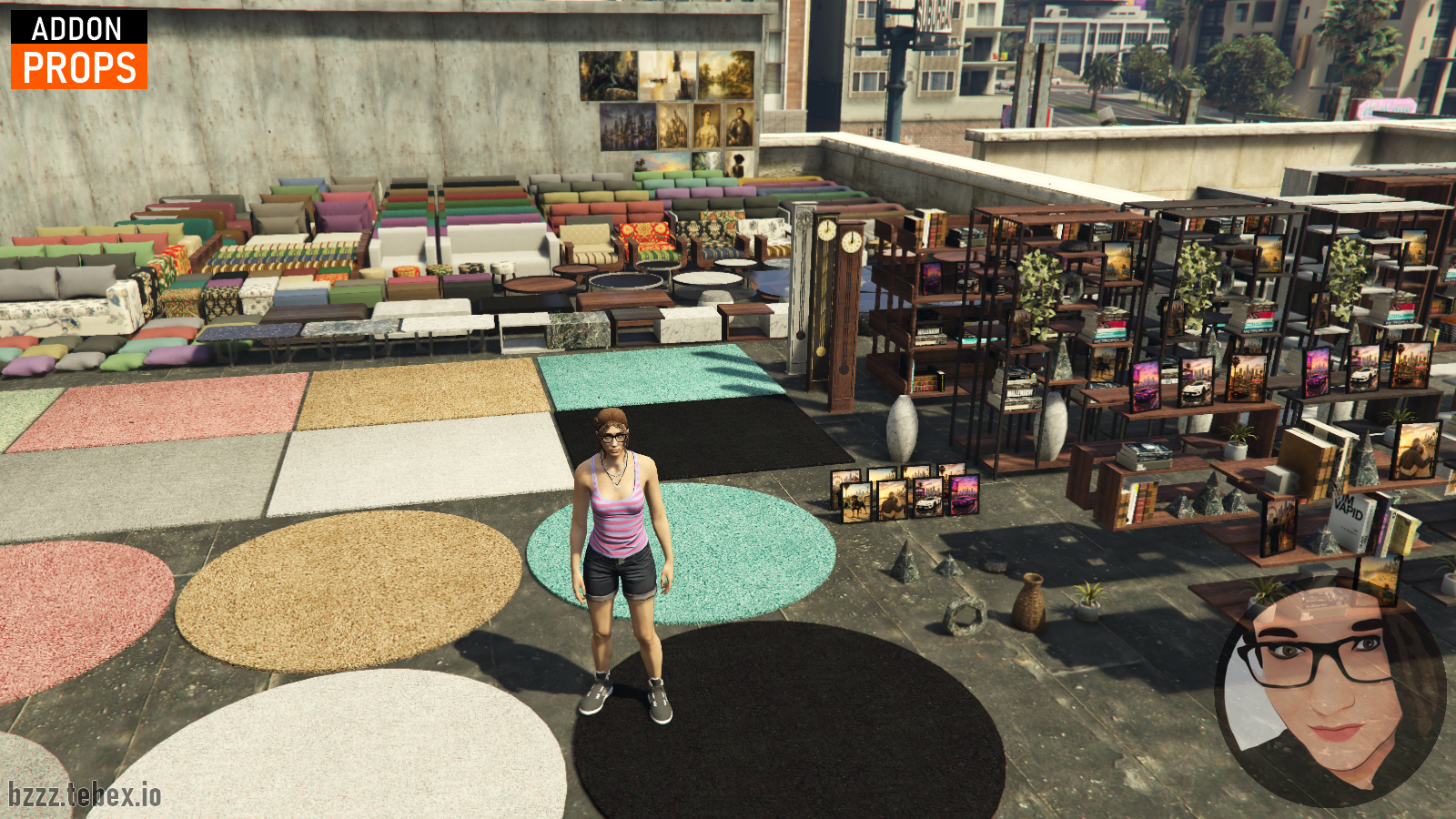 Furniture living