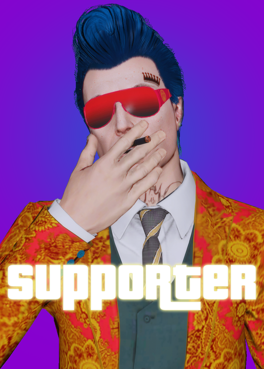 Supporter — 1 Month
