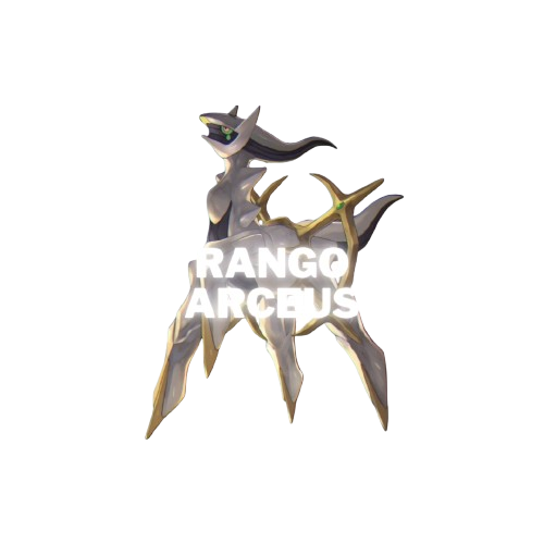 Rango Arceus  [PERMANENTE]