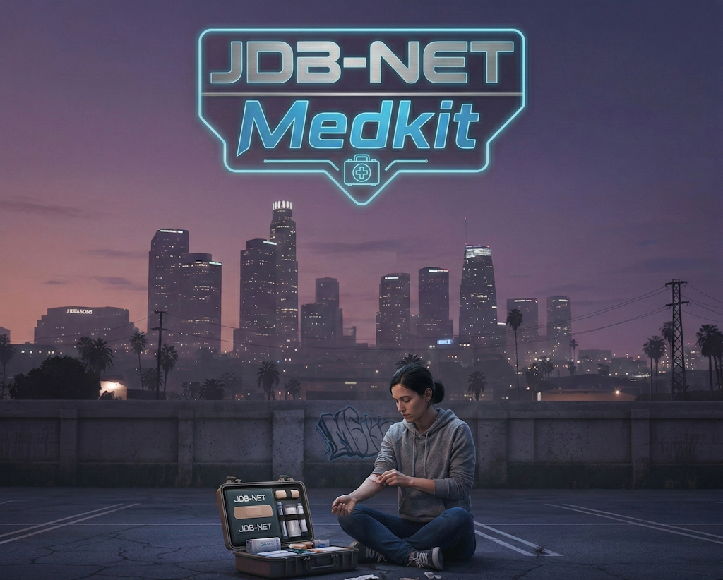 JDB-NET Medkit