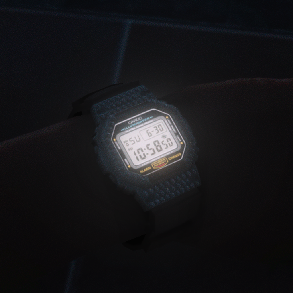 D-Flock Watch