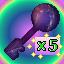 x5 Texture Keys