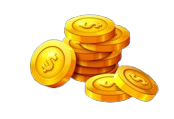 1,000 Coins