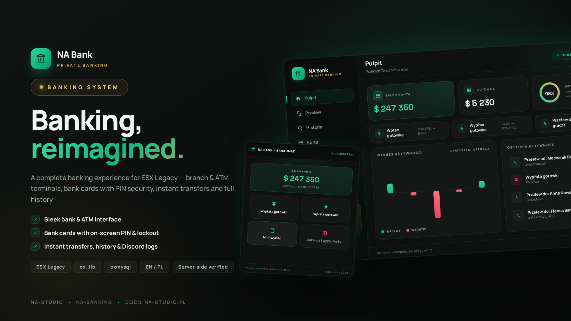 na-banking system