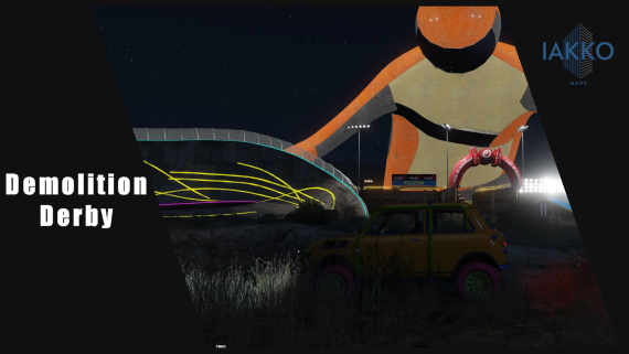 Demolition Derby [FREE]