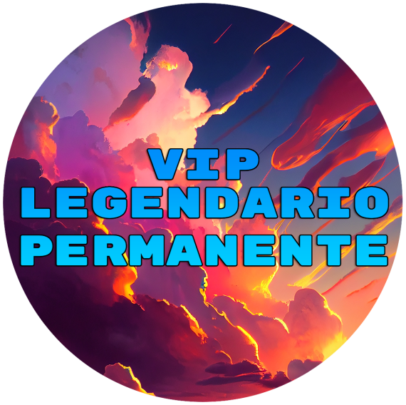 VIP Legendario (PERMANENTE)