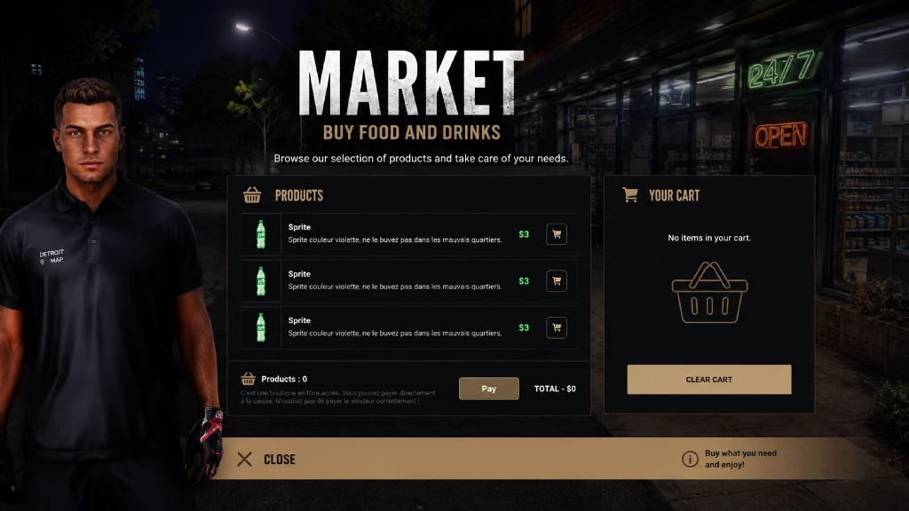 Market V.1