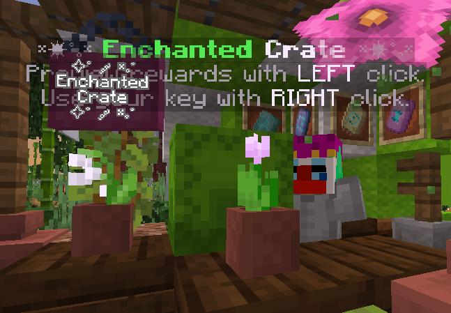 ⋆✴︎˚｡⋆ Enchanted Crate ⋆✴︎˚｡⋆