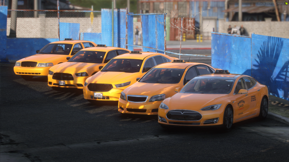 2022 CIV taxi Pack