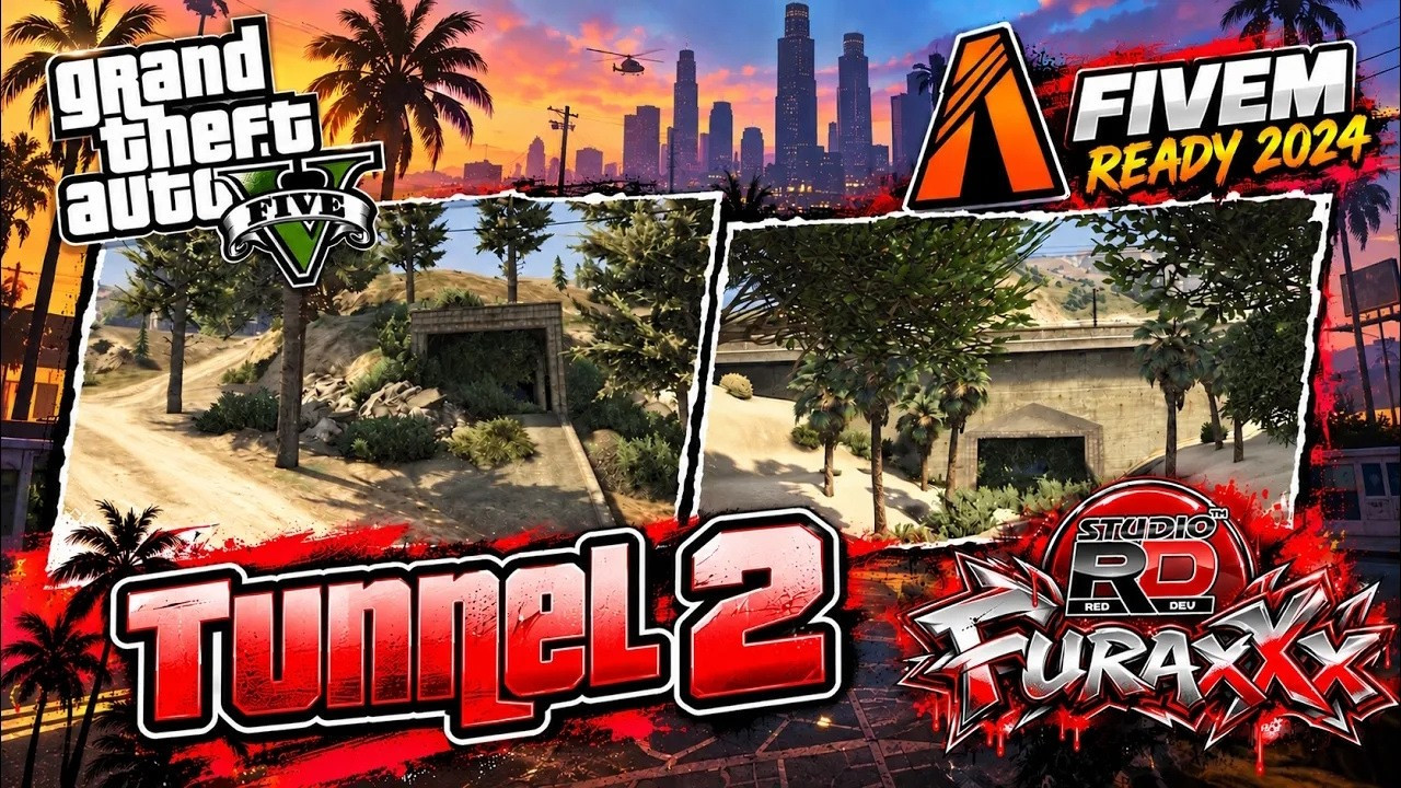 Tunnel 2