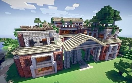 LARGE 3 story Mansion