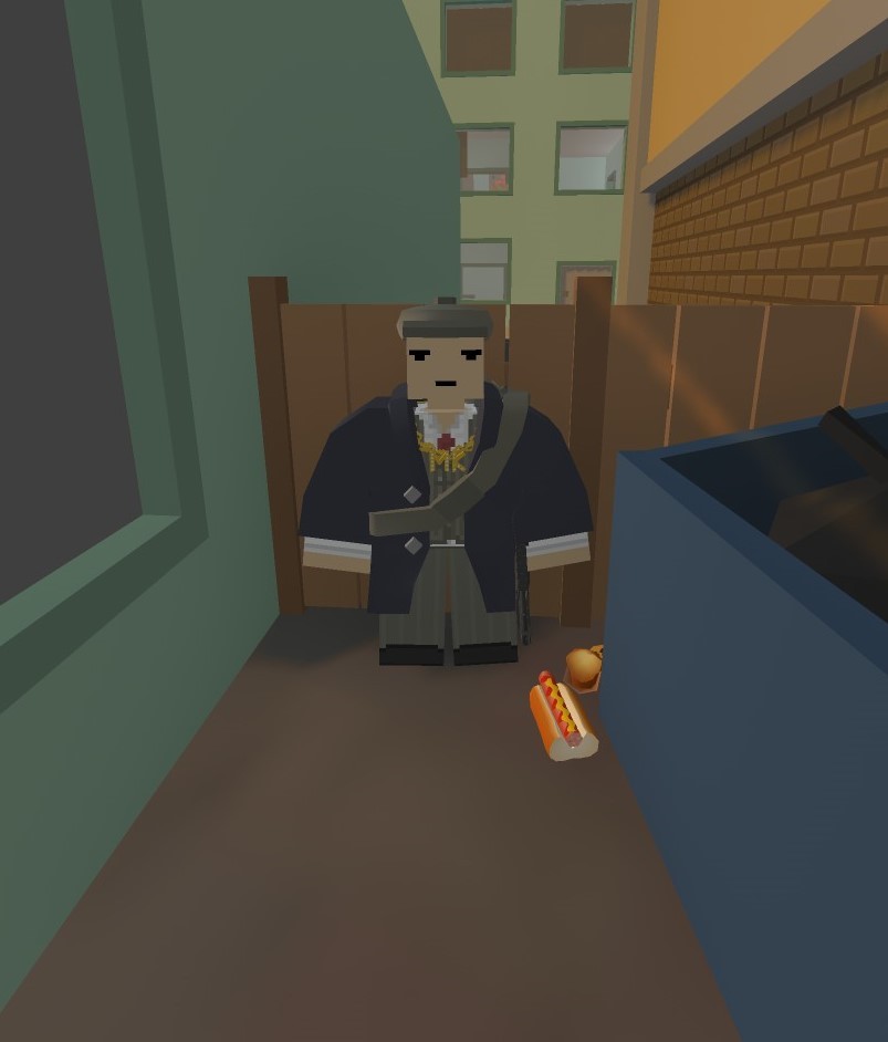Mobster Kit