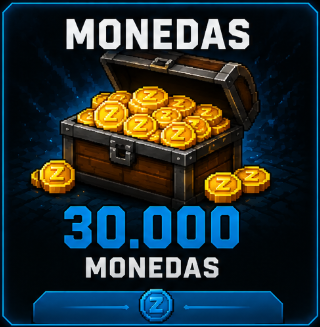 30.000 Monedas