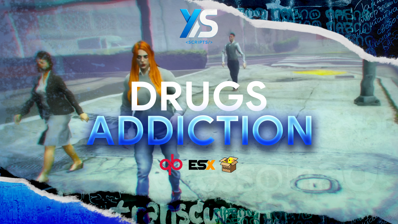 Drugs Addiction