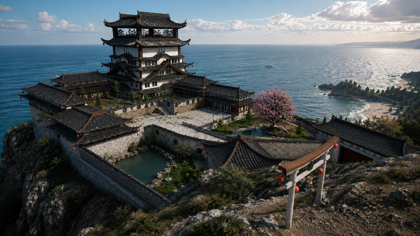 Royal Lotus Yashiki