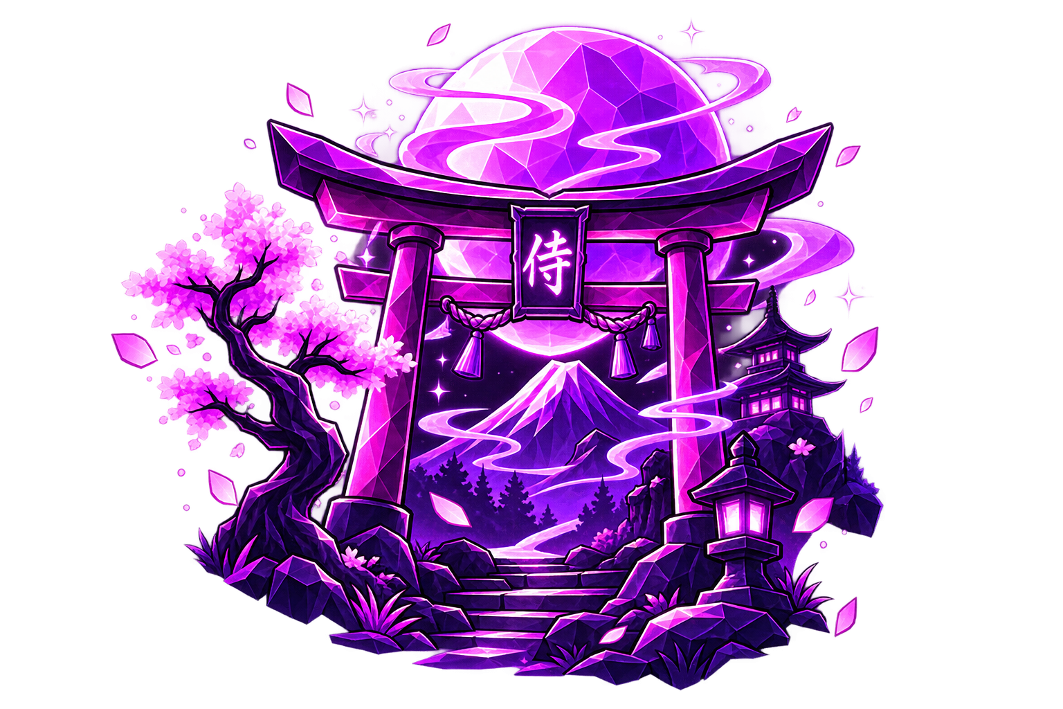Japan Spitzhacke