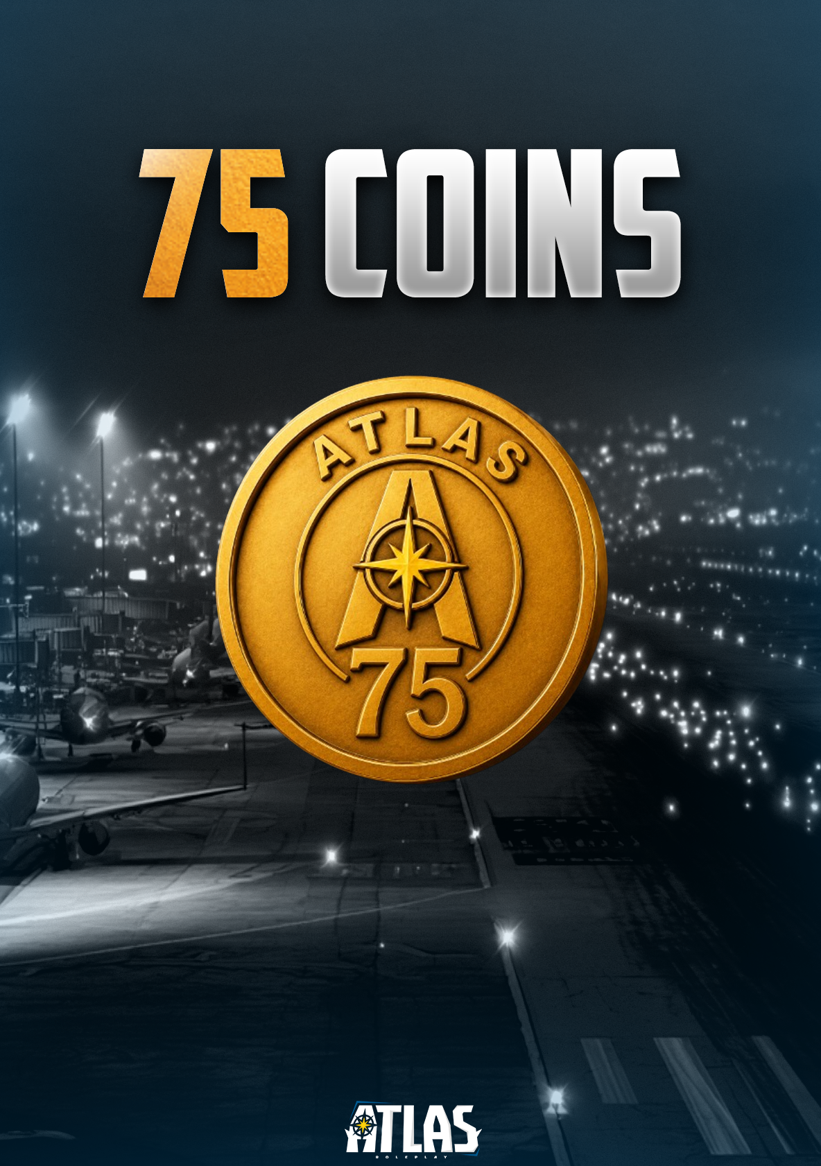 75 Coins