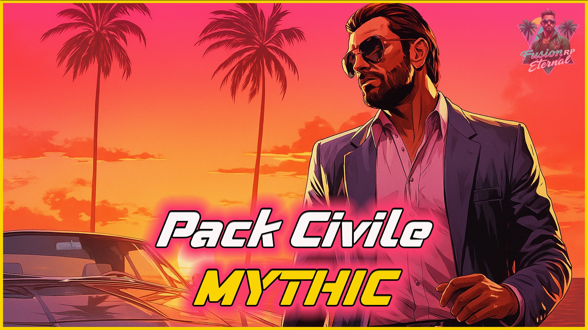 PACK CIVILE MYTHIC