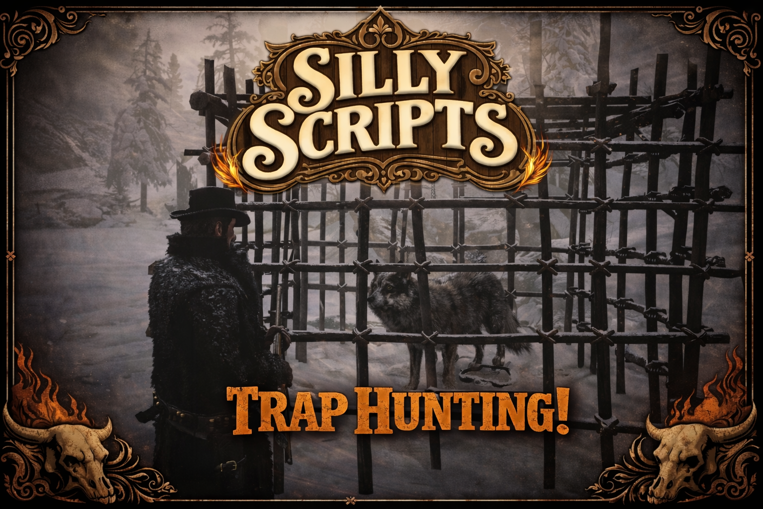 Silly Hunt