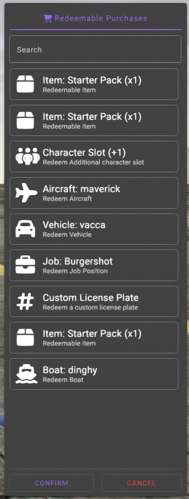[Tebex Integration System]TMC {ESCROWED}