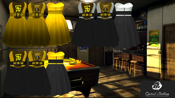 Vagos Dresses