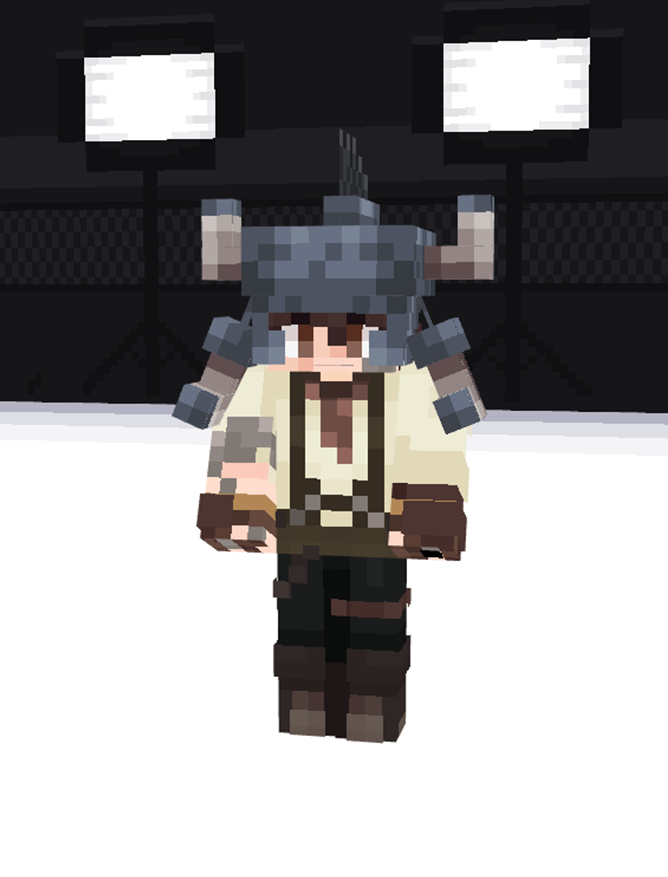 Orc Hat