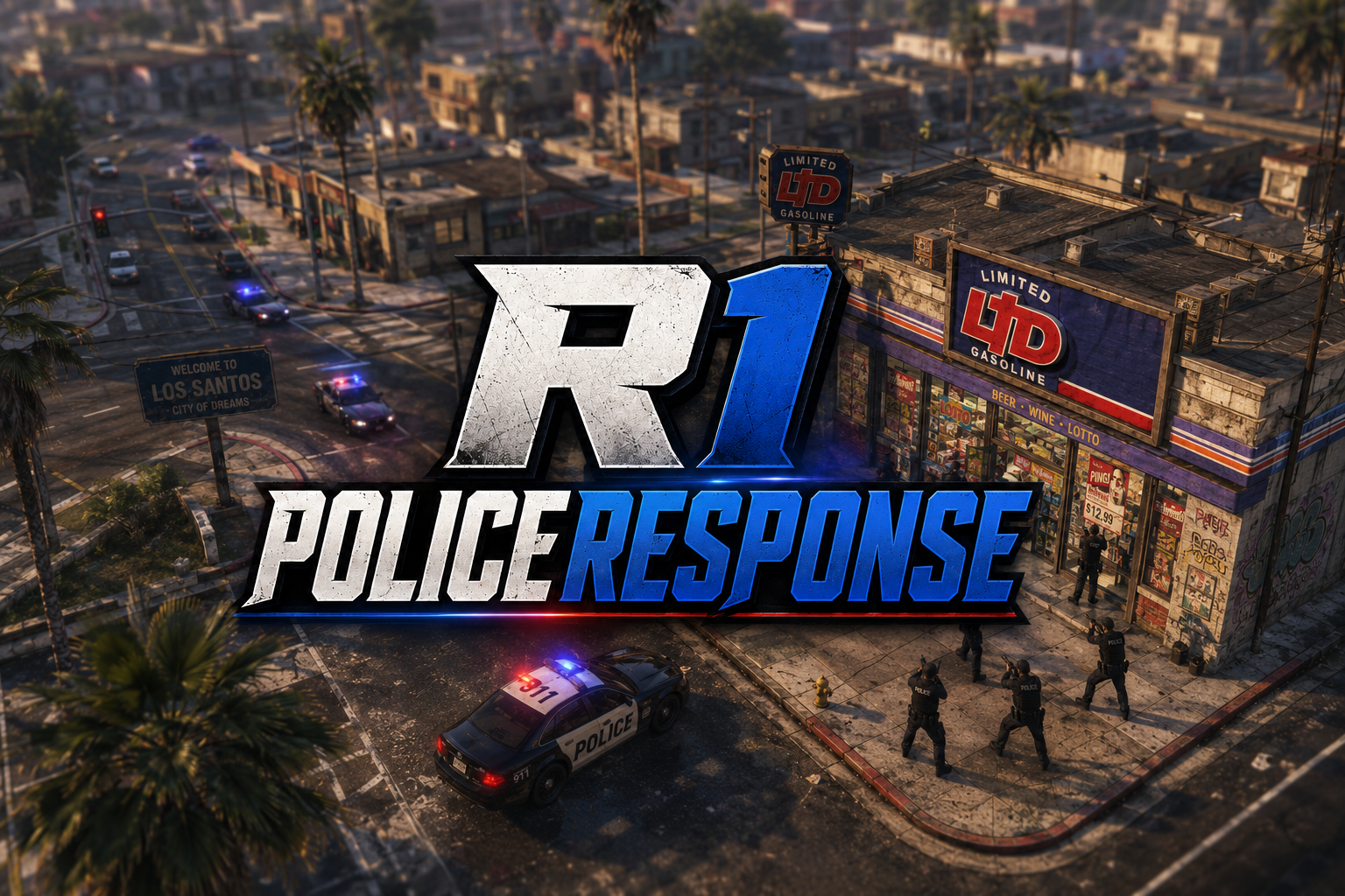 R1 POLICE RESPONSE