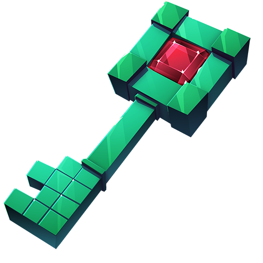 Illusion Crate Key
