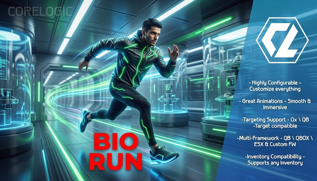 Advanced Bio Run Mission