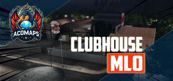 Club House  - MC ACOMAPS - Zone Industrielle