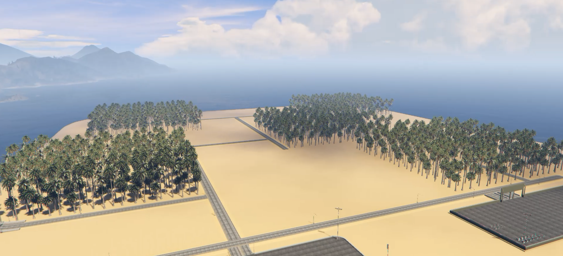 Arabic Desert + Script