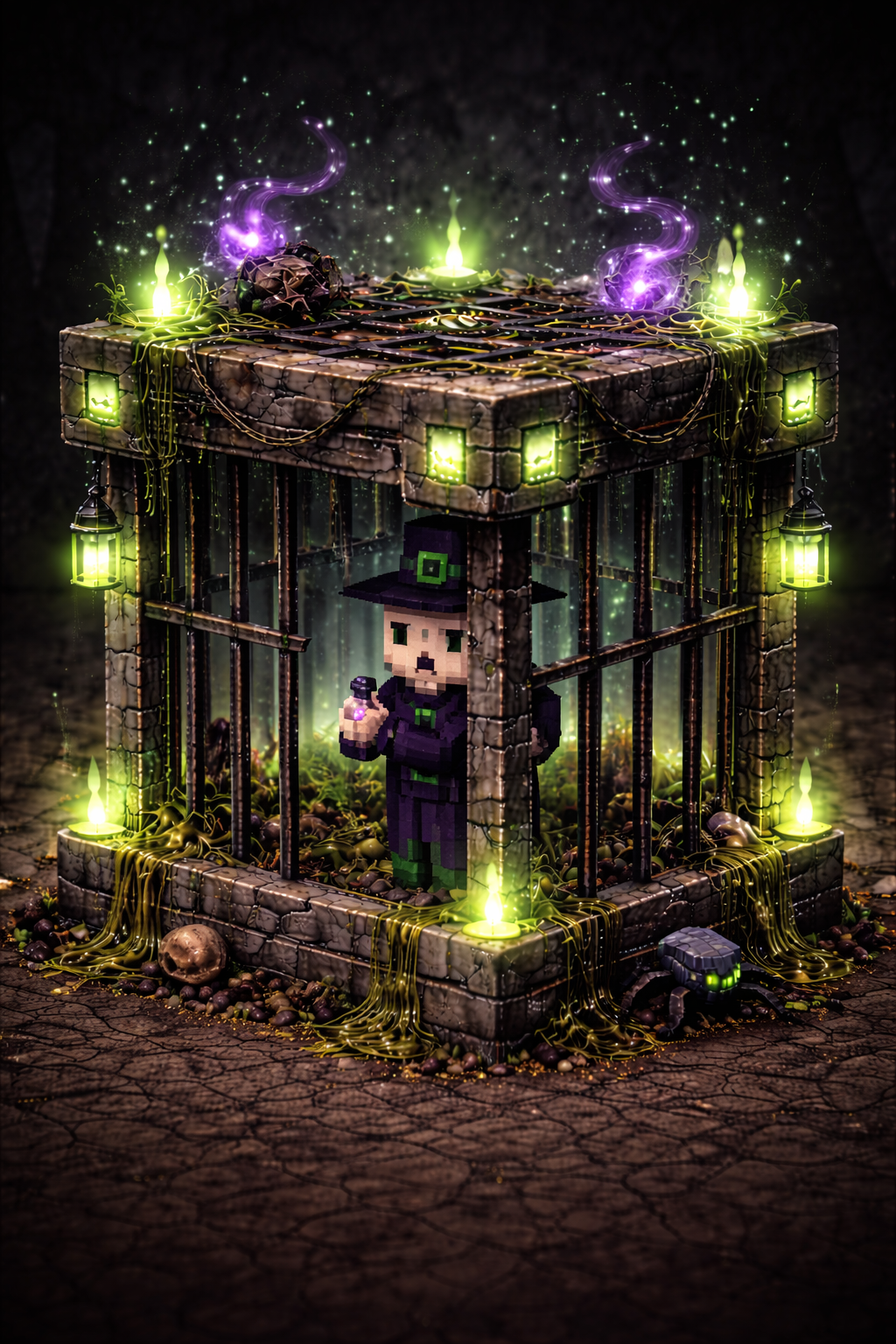 👾 𝓢𝓟𝓐𝓦𝓝𝓔𝓡 𝓓𝓔 𝓑𝓡𝓤𝓙𝓐