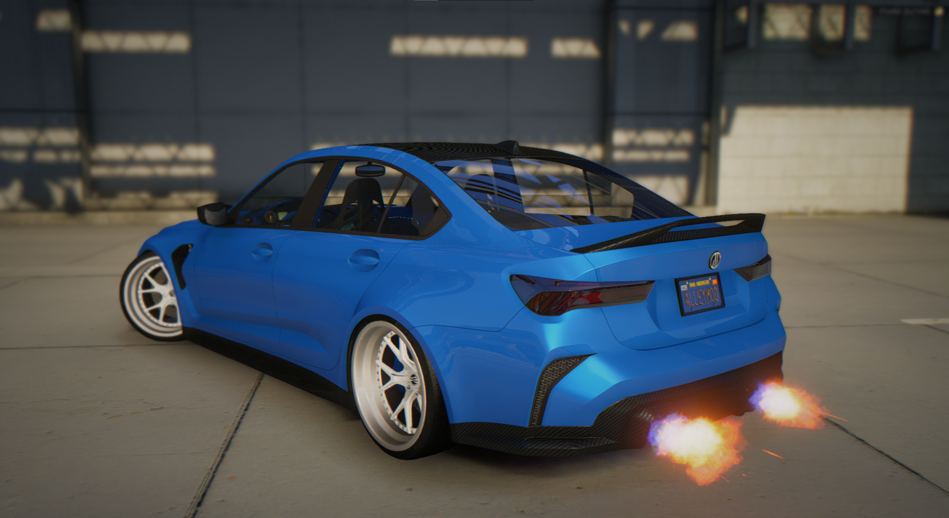 Übermacht Sentinel Adro TT