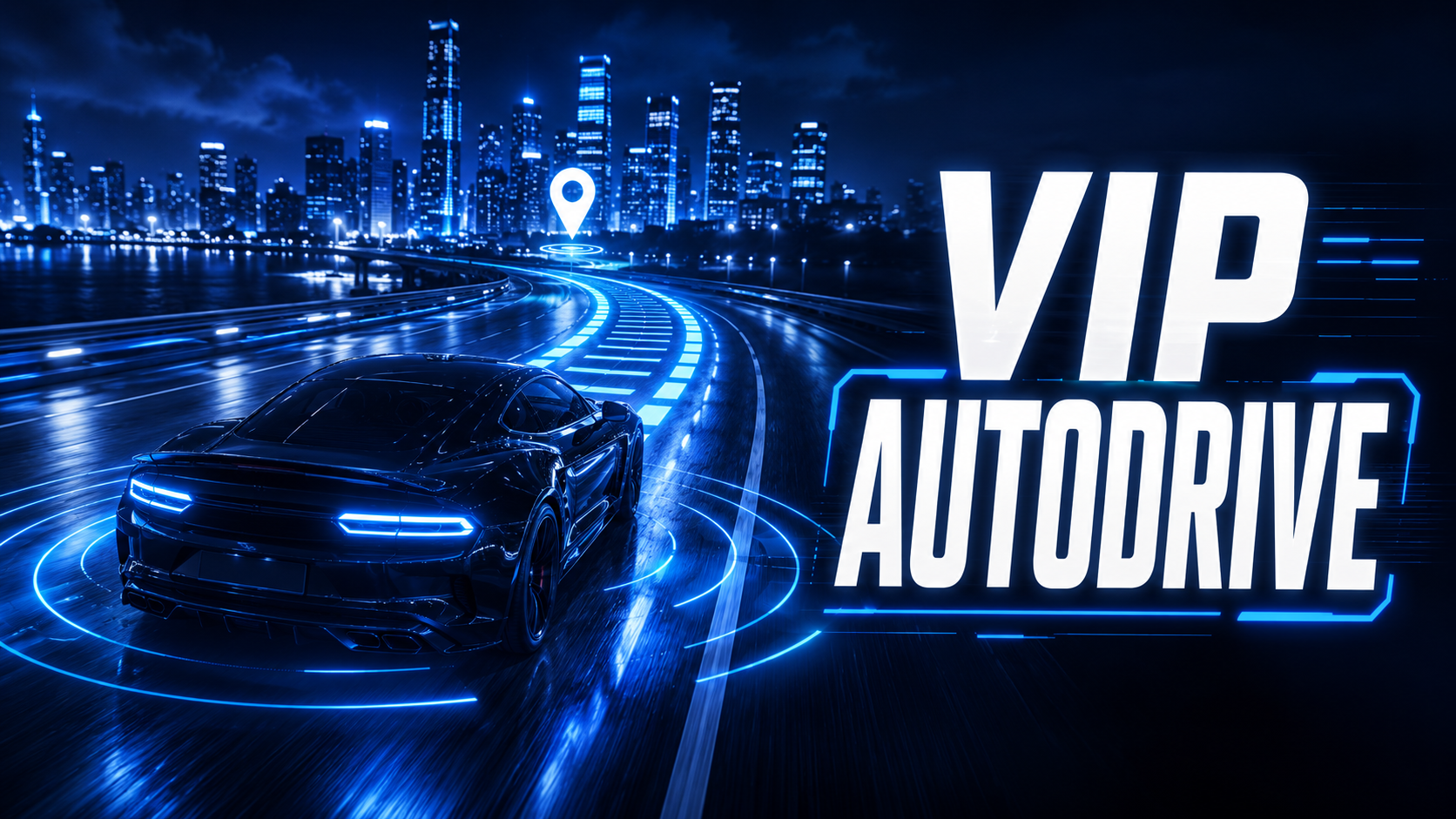 VIP AUTODRIVE
