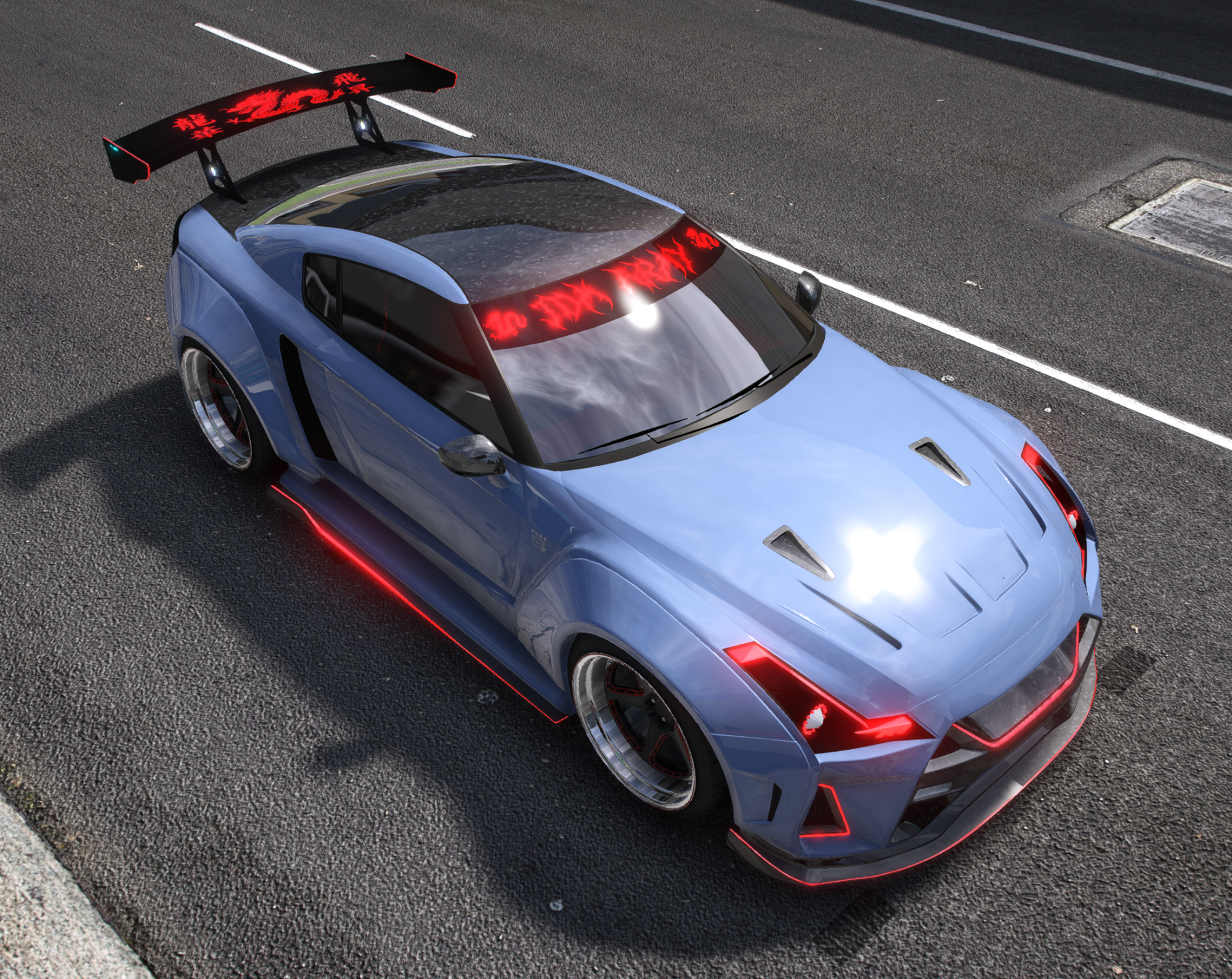 Annis GTX 35 Screenshot 8