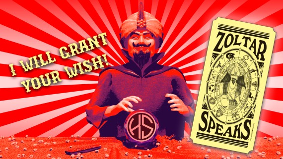 VORP - The Wishes of Zoltar