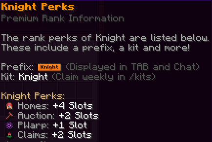Knight Rank [RPG+Survival]