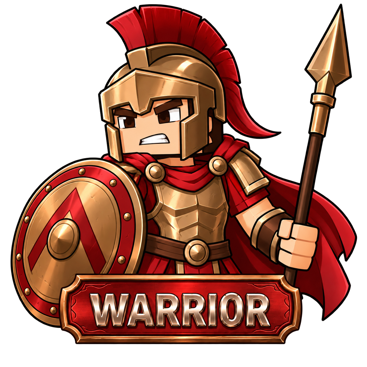 Brawler → Warrior Rank