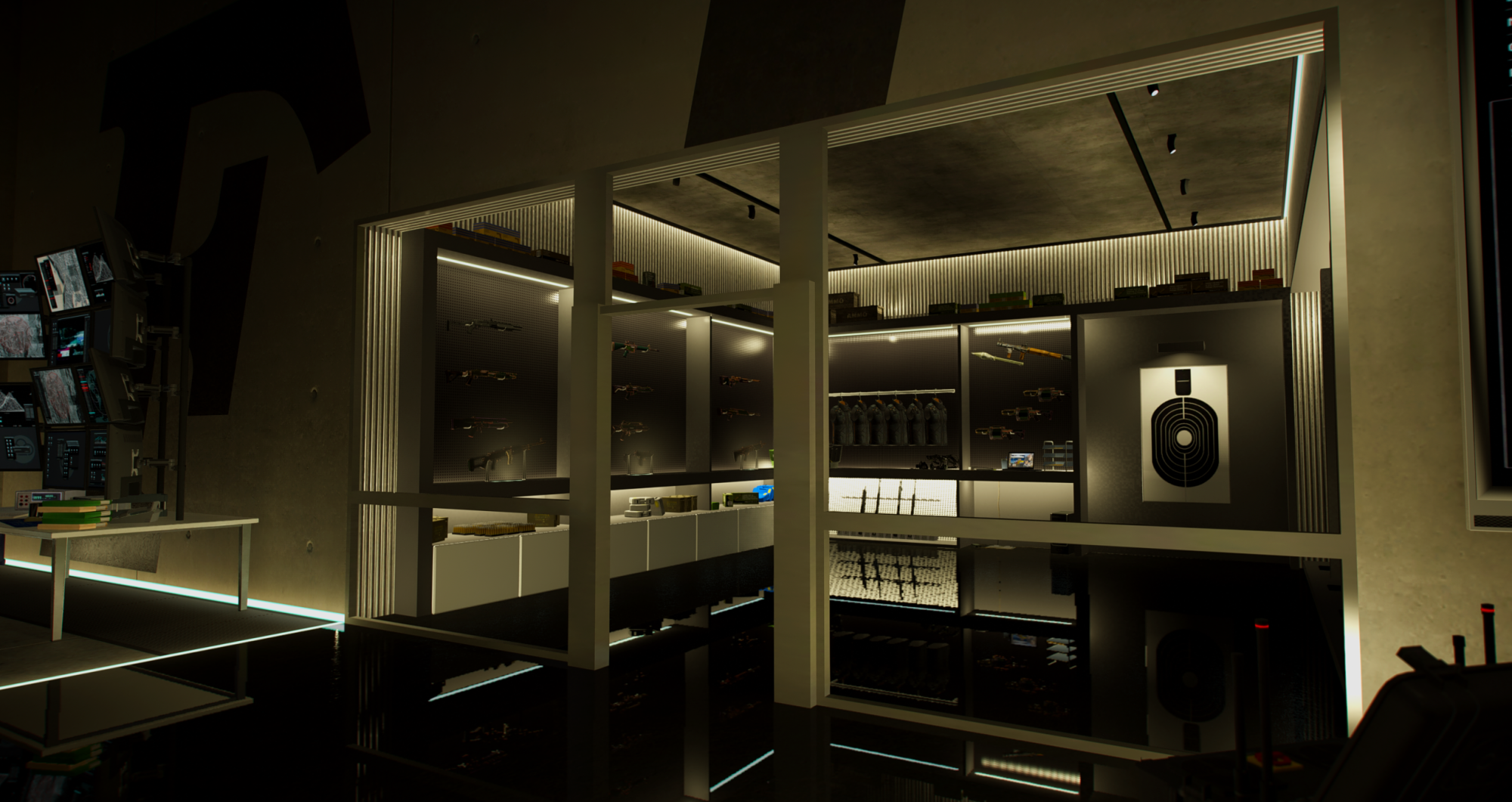 Dam Sector X | FIB & Aftermath