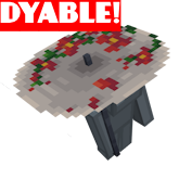 Dyable Rose Parasol