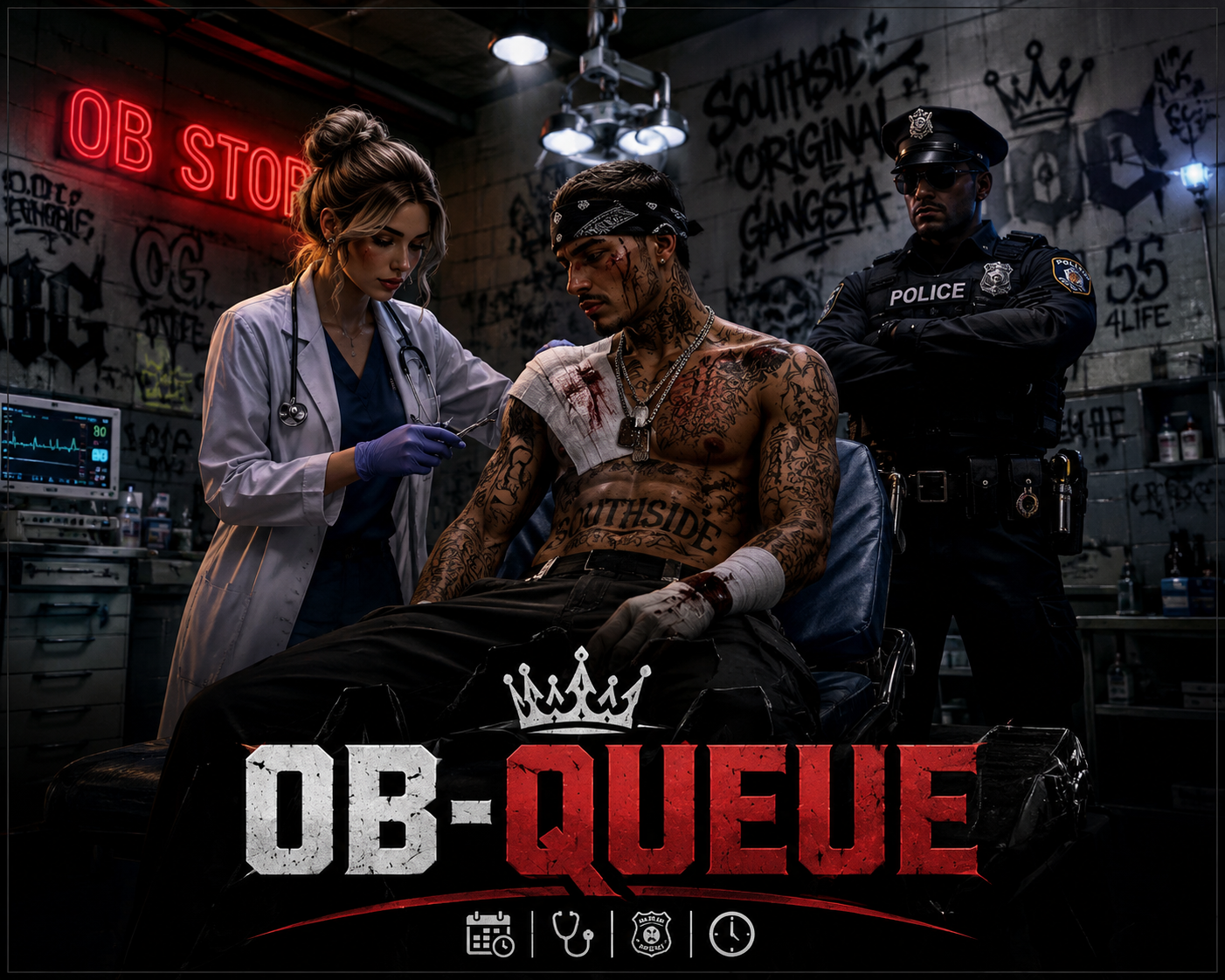 OB-Queue | Advanced Appointment & Queue Management System | Open Source