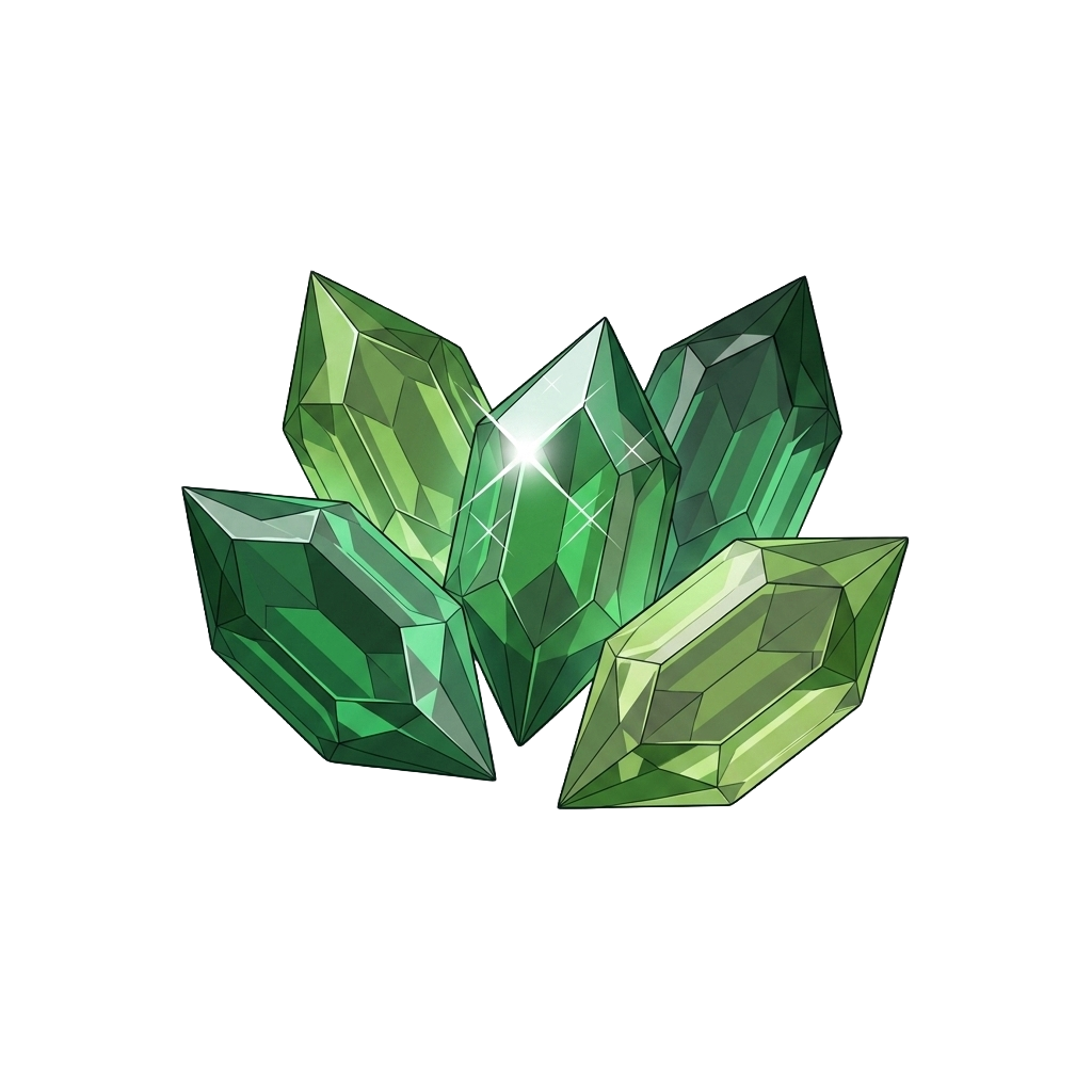 Handful of Gems - 150 Gems