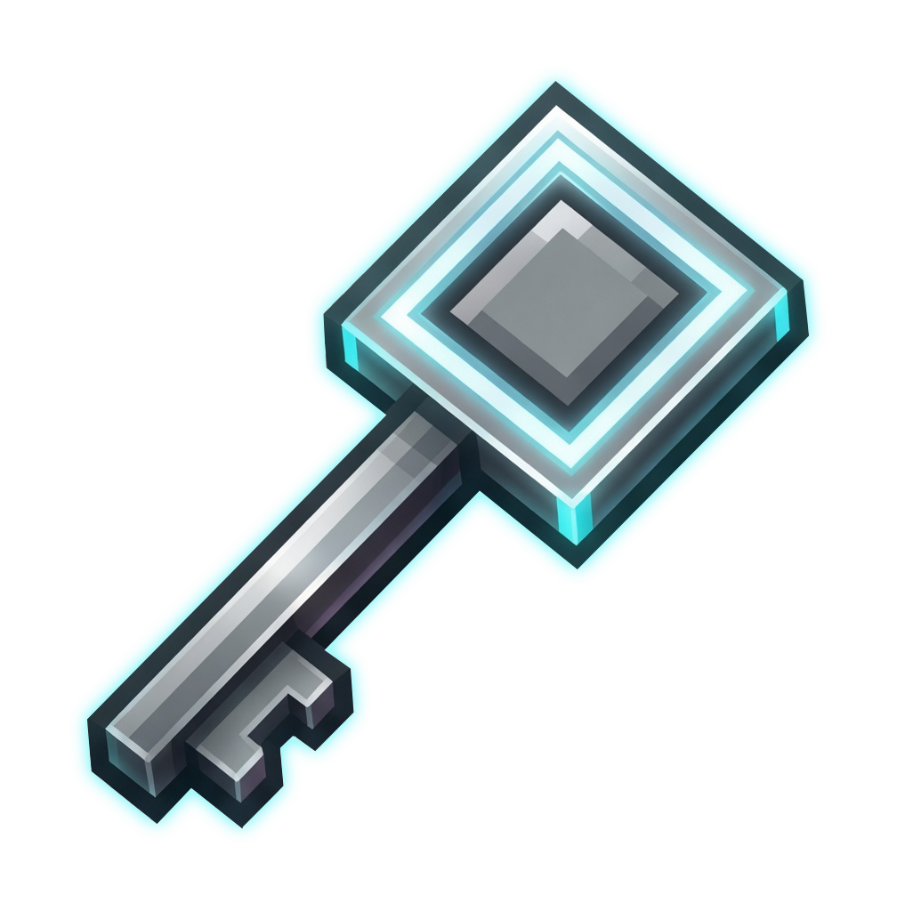 Tactical Key (x1)