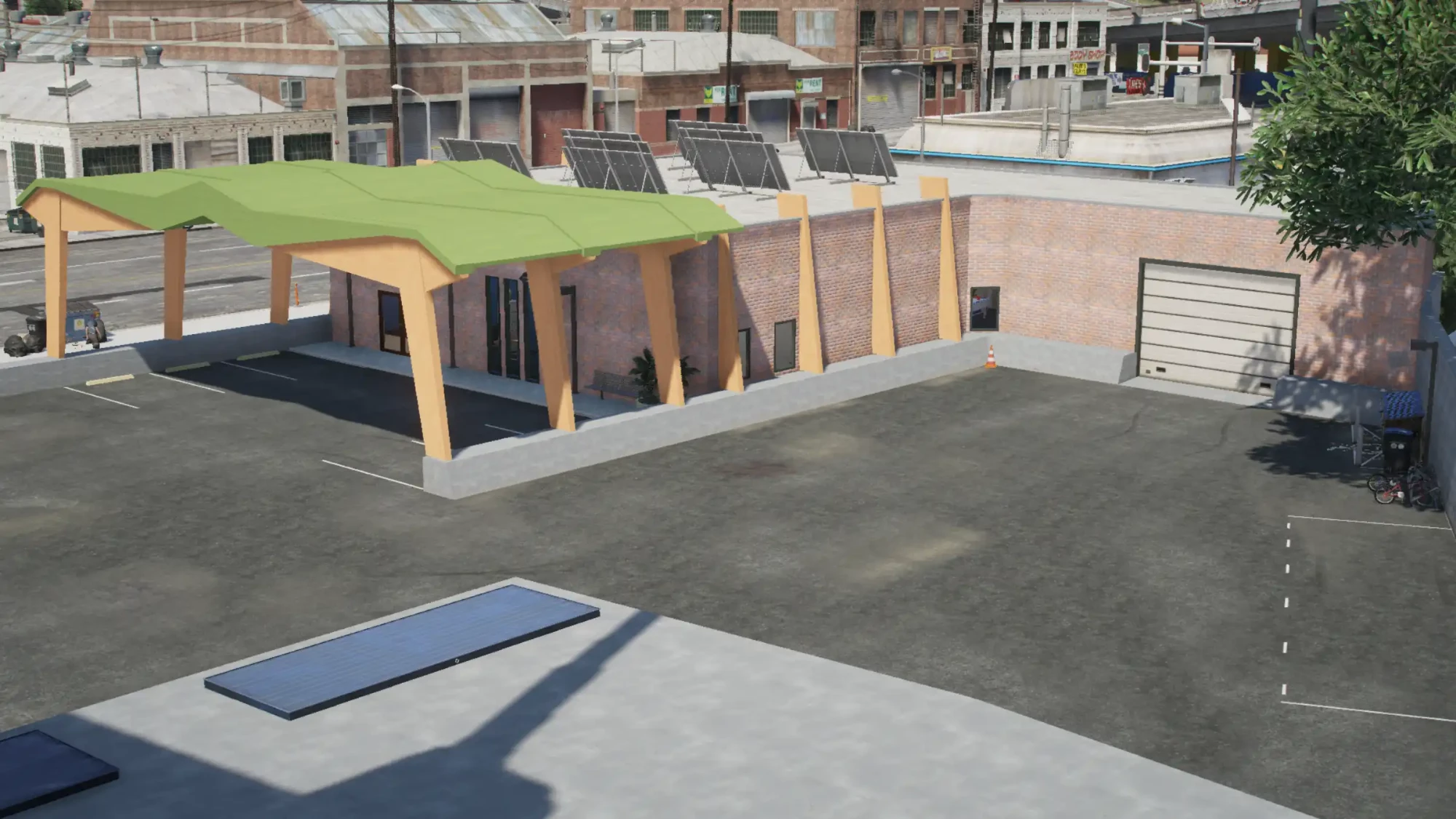 Wegbeheer| Infrastructure Agency - MLO — afbeelding 3