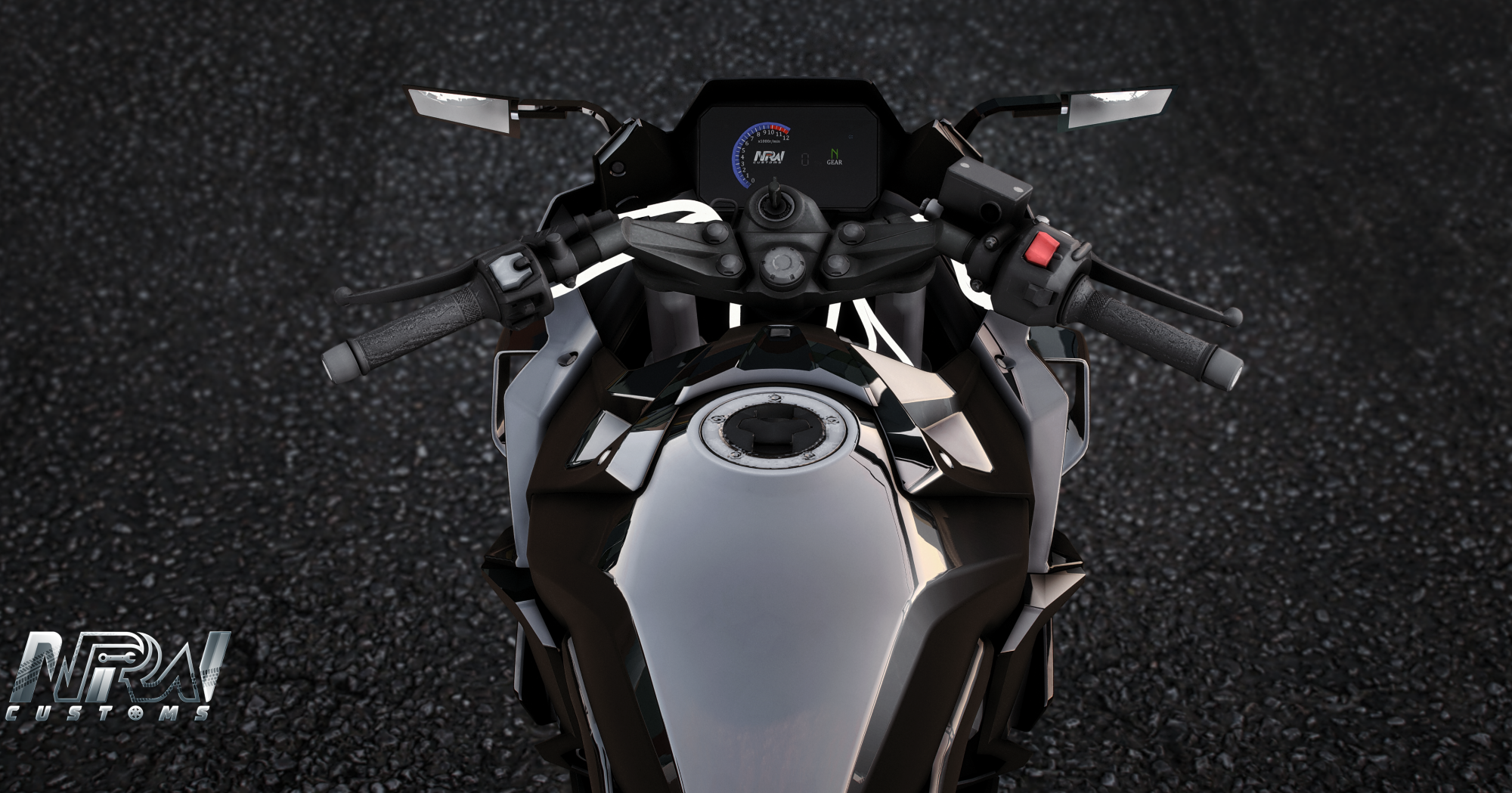 Bati ZR8
