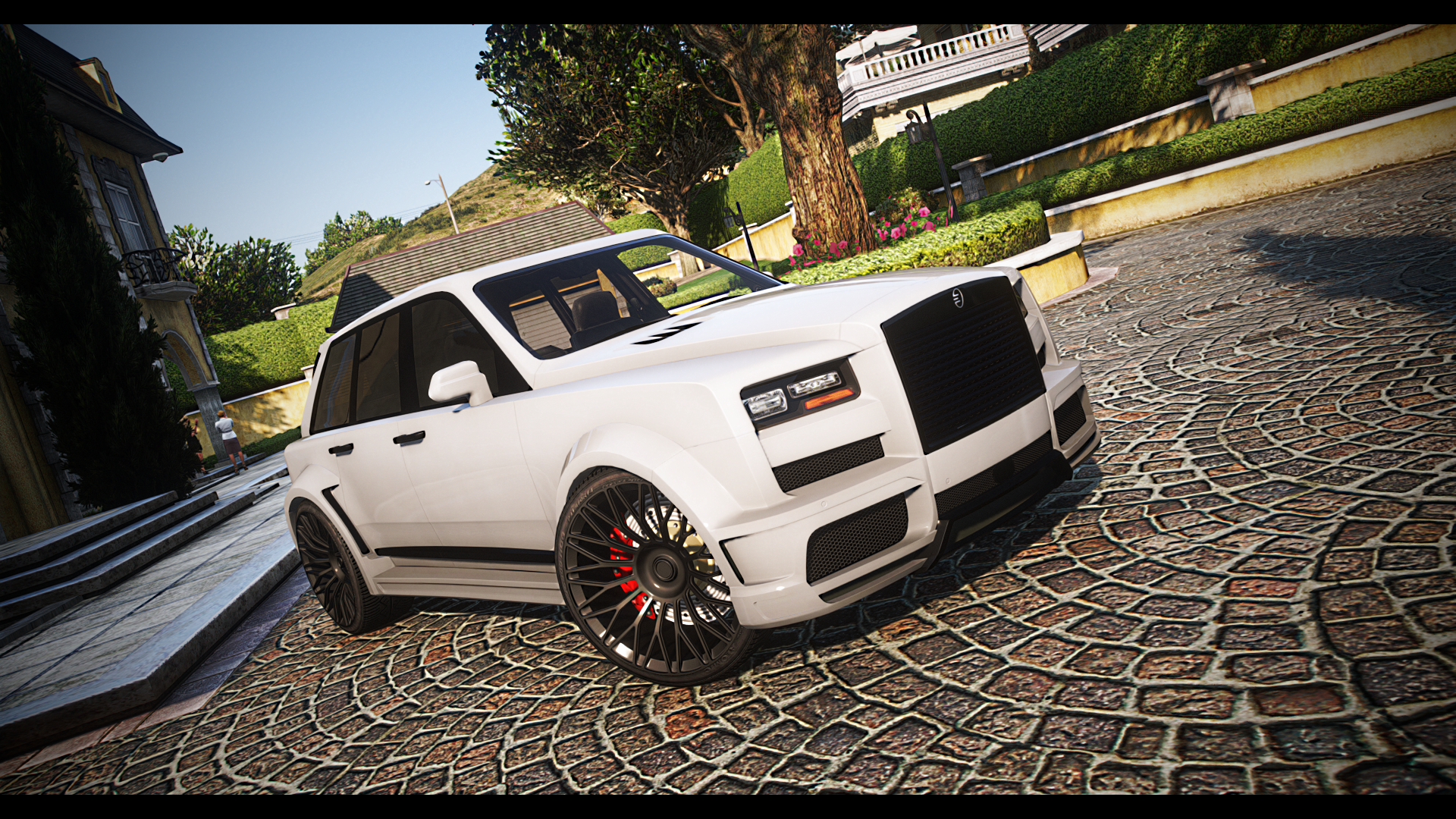Enus Jubilee CTX avant