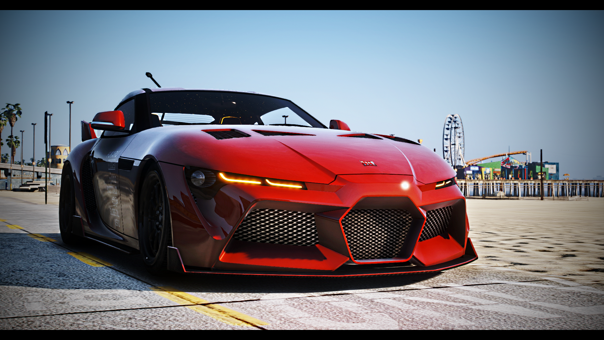 Dinka Jester RR Street SPEC