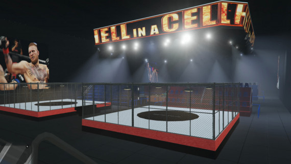 Wrestling Cell