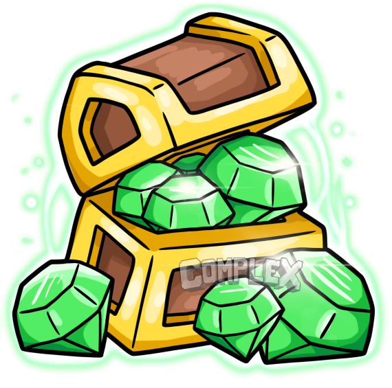 200 Gems
