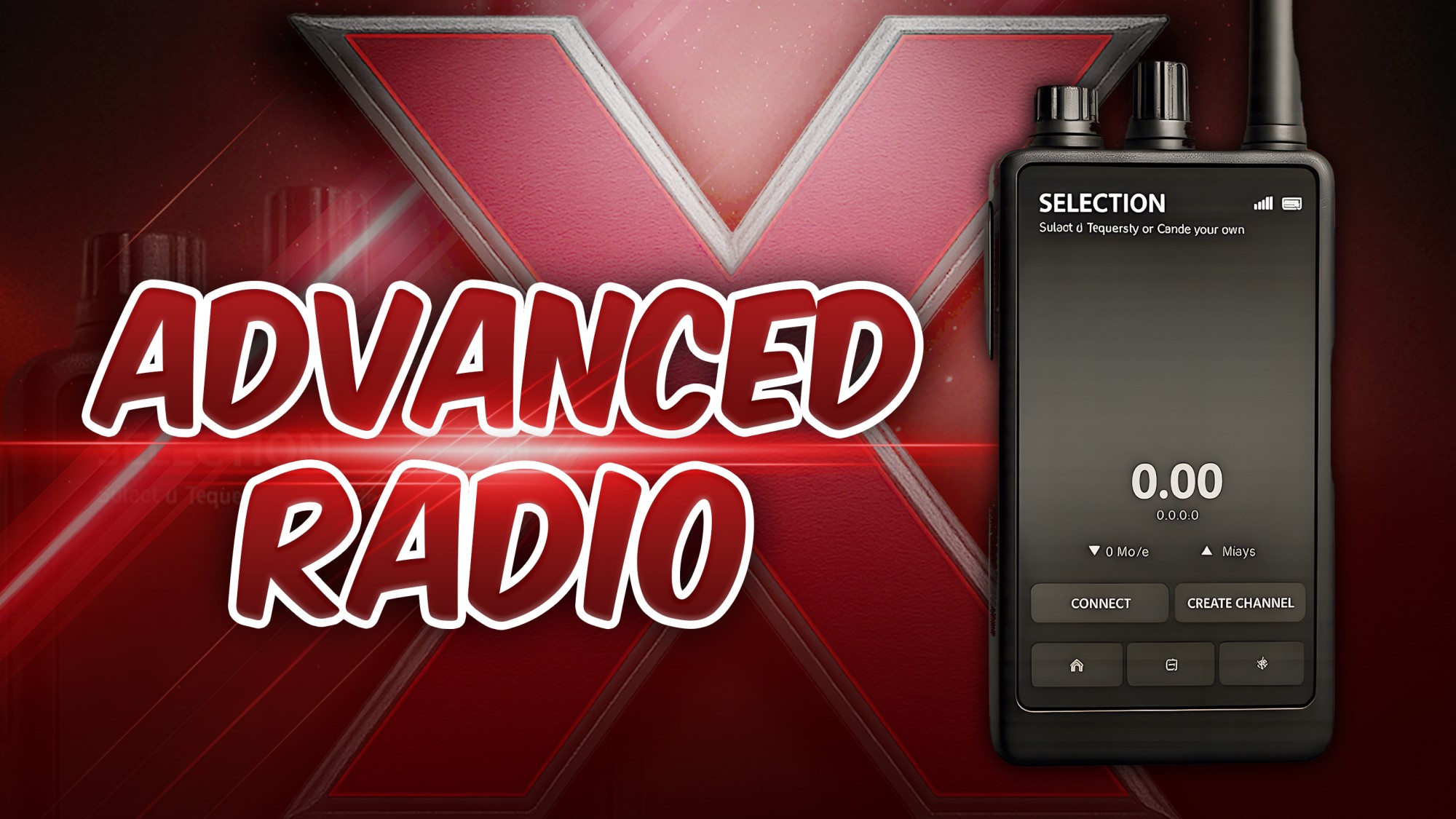 Advanced Radio V2
